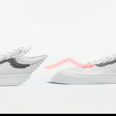 Sneakers og sko Vans OG Style 36 LX Hvid | VN0A4BVE21D1, 0