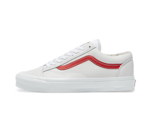 Sneakers og sko Vans OG Style 36 LX Hvid | VN0A4BVE21D1