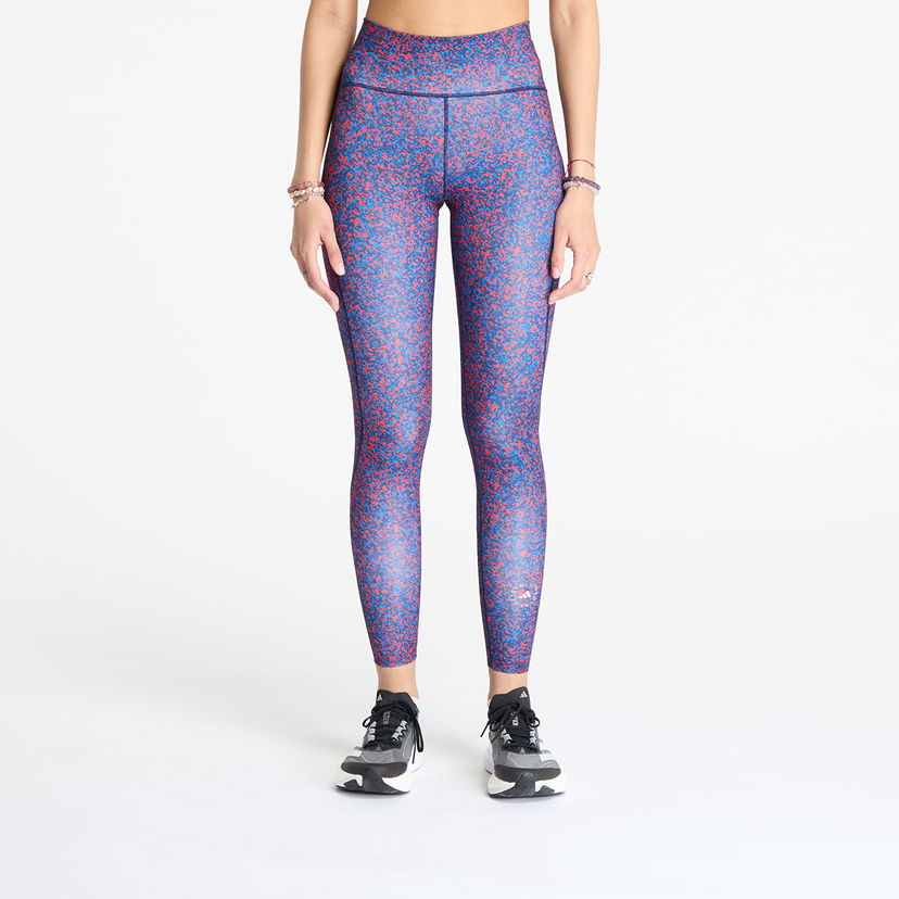 Leggings adidas Performance Stella McCartney Truepurpose Optime Printed Training Leggings Blå | JI5241