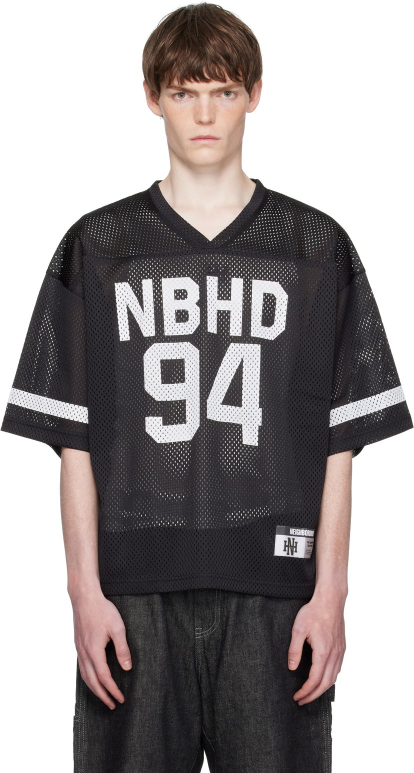 Jersey Neighborhood Neighborhood V-neck Jersey Sort | 251UNNH-CSM01