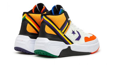 Sneakers og sko Converse Weapon CX Mid Flerfarvet | 172657C, 3