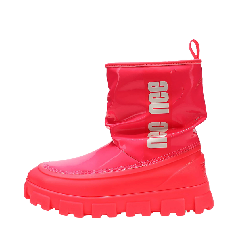 Sneakers og sko UGG Classic Brellah Mini "Super Coral" W Rød | 1144059-SPCL
