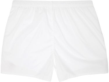 Boksere AMI Boxers Hvid | HUN001.482, 1