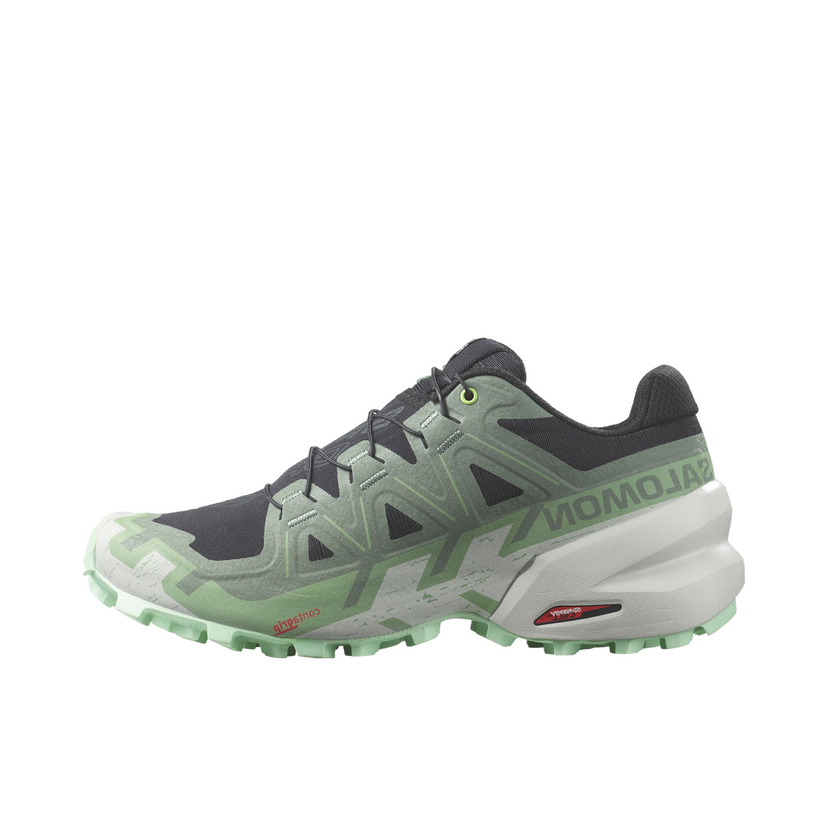 Løbe Salomon Speedcross 6 W Grøn | l47301300