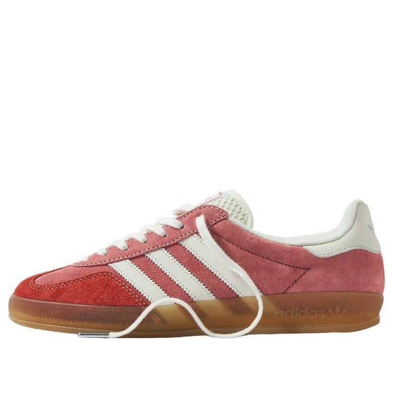 Sneakers og sko adidas Originals END. Gazelle Indoor Rød | IH8543, 0