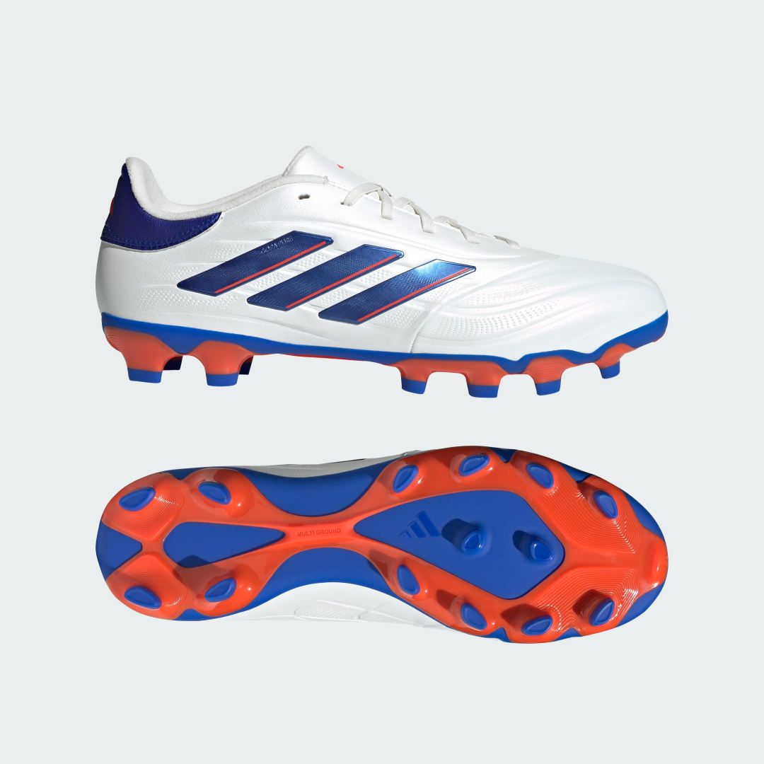 Sneakers og sko adidas Performance Copa Pure.2 League Multi-Ground Cleats Hvid | IG8687, 0