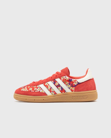 Sneakers og sko adidas Originals Handball Spezial x Liberty London Rød | JR3883, 1