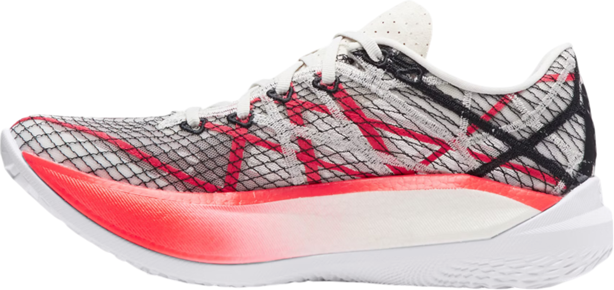 Sneakers og sko Under Armour Velociti Elite 2 Rød | 3027205-301, 1