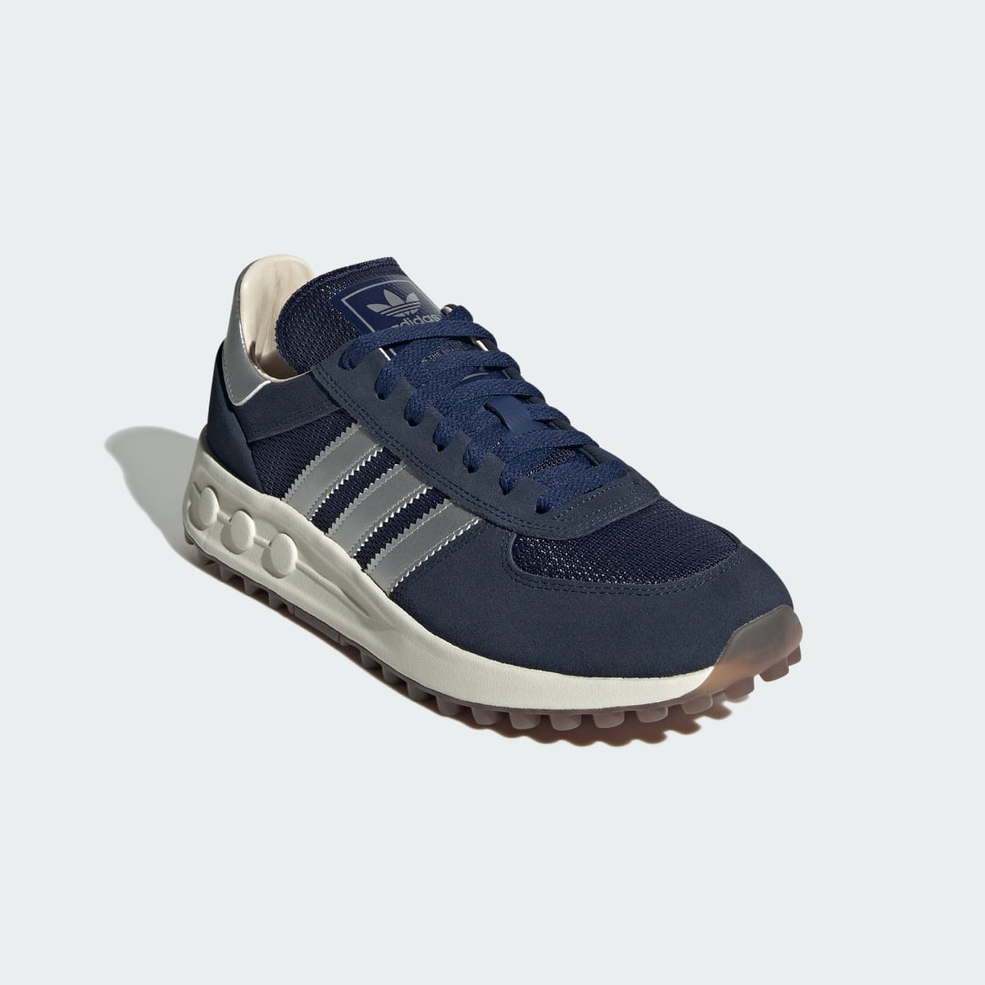 Sneakers og sko adidas Originals LA Trainer XLG Sort | IE6479, 1
