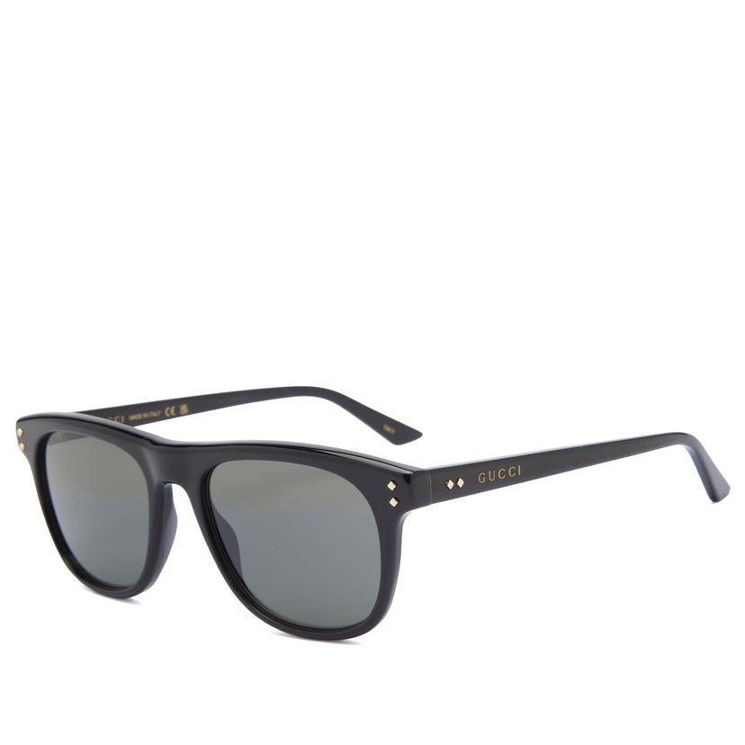 Solbriller Gucci GG1893S Square Sunglasses Sort | GG1893S-001