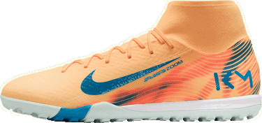 Sneakers og sko Nike Zoom Mercurial Superfly 10 Academy Kylian Mbappé TF Flerfarvet | fq8333-801, 5