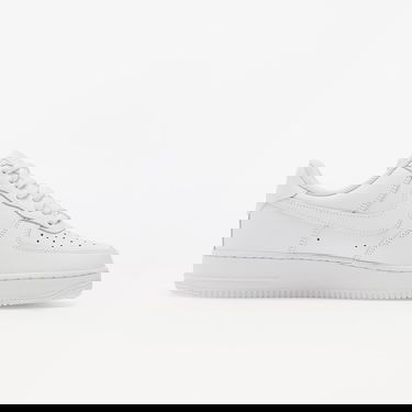 Sneakers og sko Nike Air Force 1 '07 "Triple White" Hvid | cw2288-111, 5