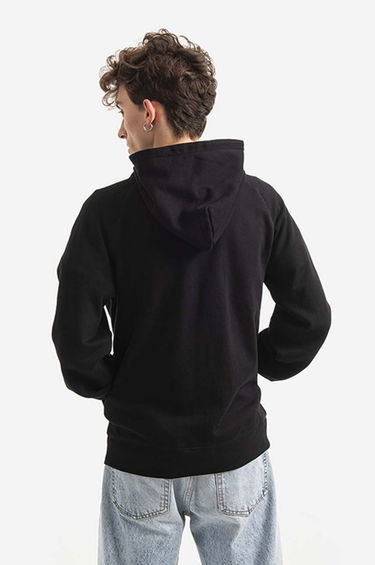 Sweatshirt BILLIONAIRE BOYS CLUB Billionaire Boys Club Zip Hoodie Sort | BC006, 2