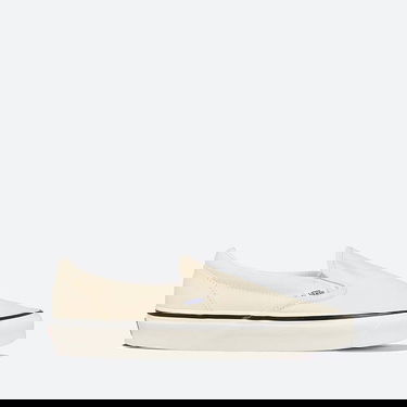 Sneakers og sko Vans Classic Slip-On Beige | VN0A3JEXQWP, 1