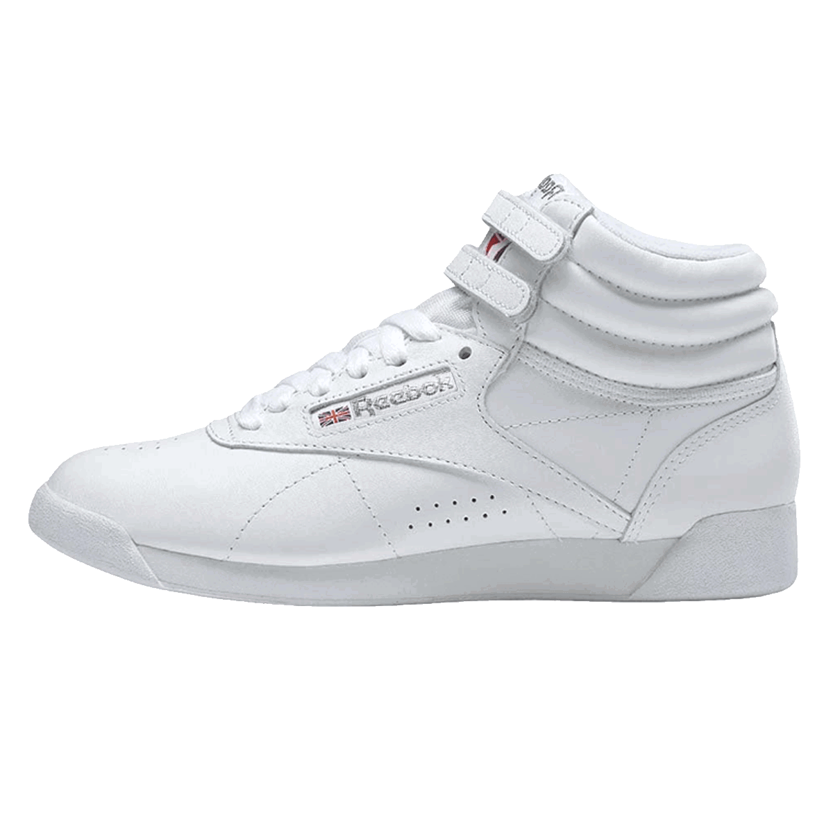 Sneakers og sko Reebok Freestyle Hvid | 100000103, 0