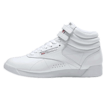 Sneakers og sko Reebok Freestyle Hvid | 100000103, 0
