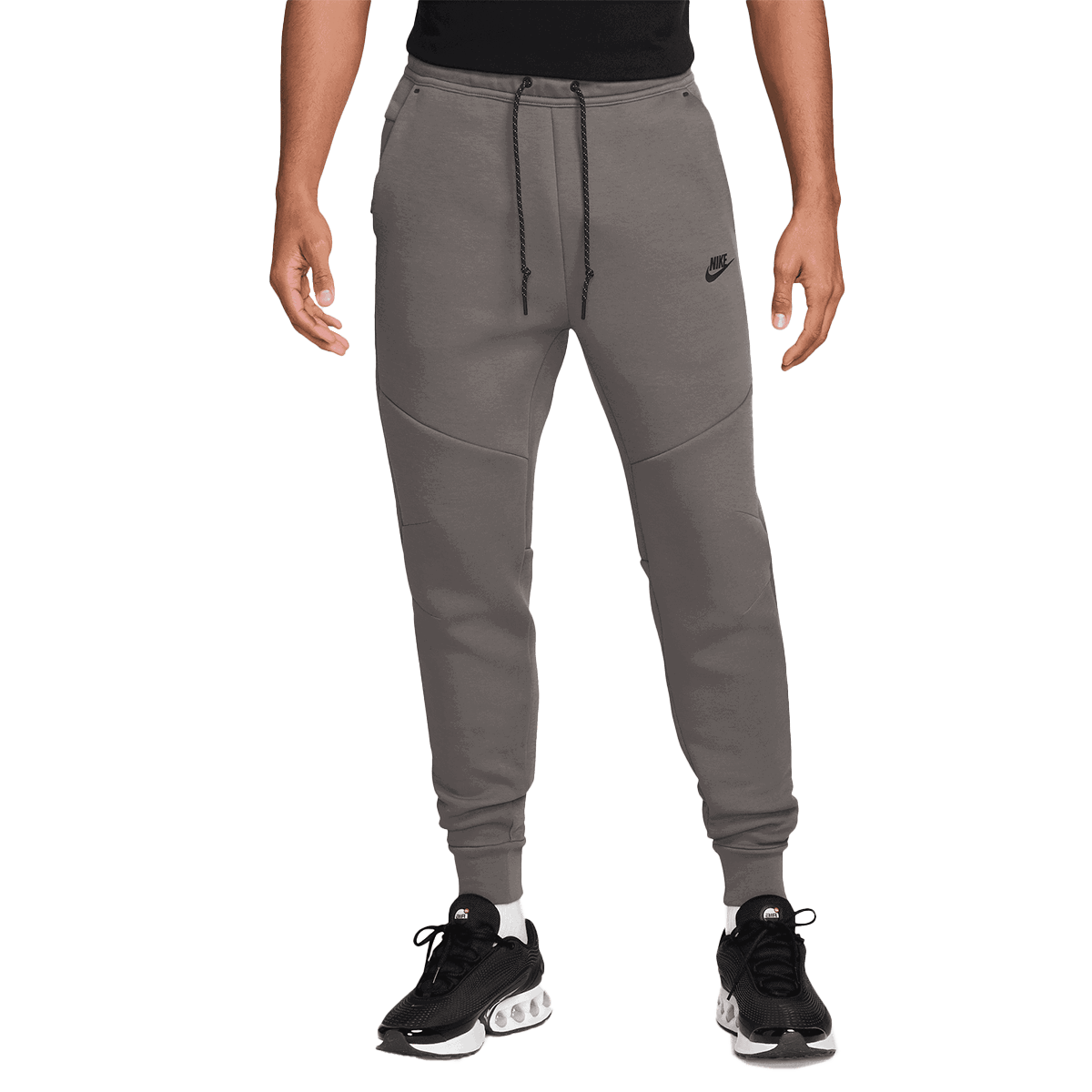 Joggingbukser Nike Nike Tech Fleece Joggers Grå | HV0959-289, 0