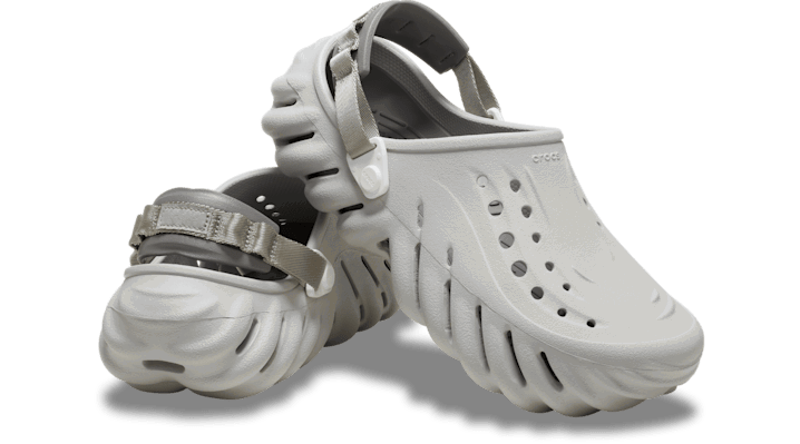 Sneakers og sko Crocs Echo Clogs Grå | 207937-1MK, 1