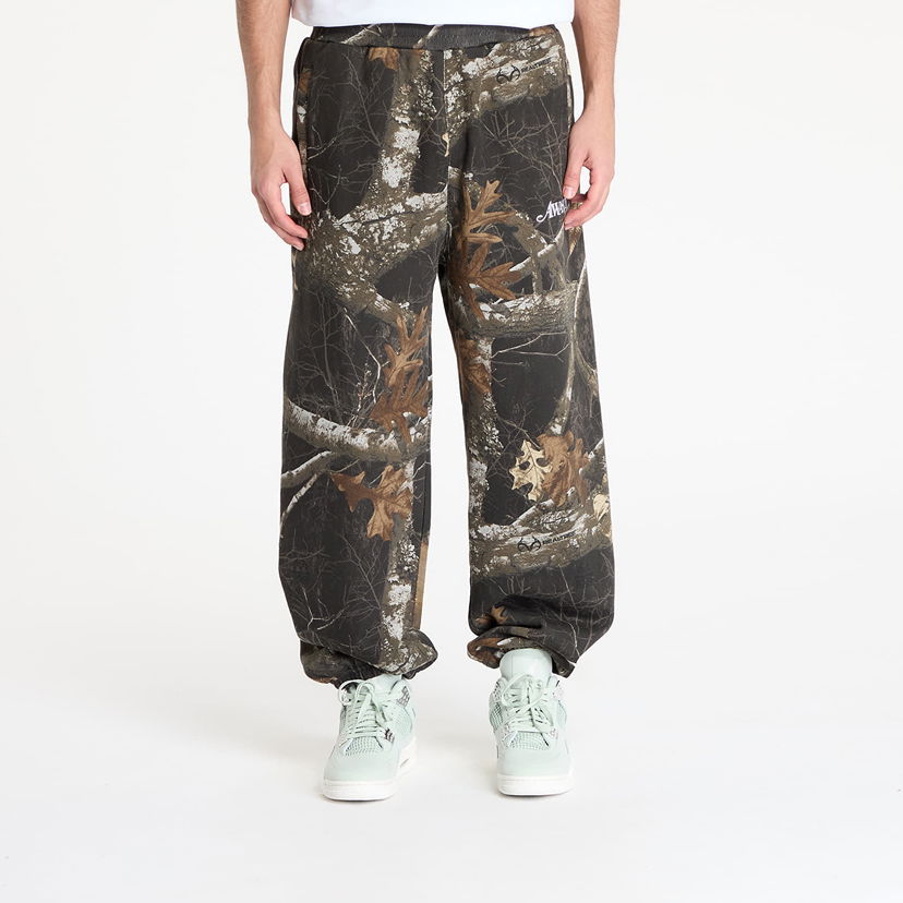 Joggingbukser Awake NY Awake NY Classic Logo Sweatpants Flerfarvet | AWK-SP25-PA007-SHADO