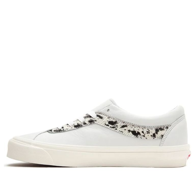 Sneakers og sko Vans Bold Ni Pony Hvid | VN0A3WLP42N