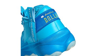 Sneakers og sko adidas Performance Dame 8 Blå | GY6465, 7