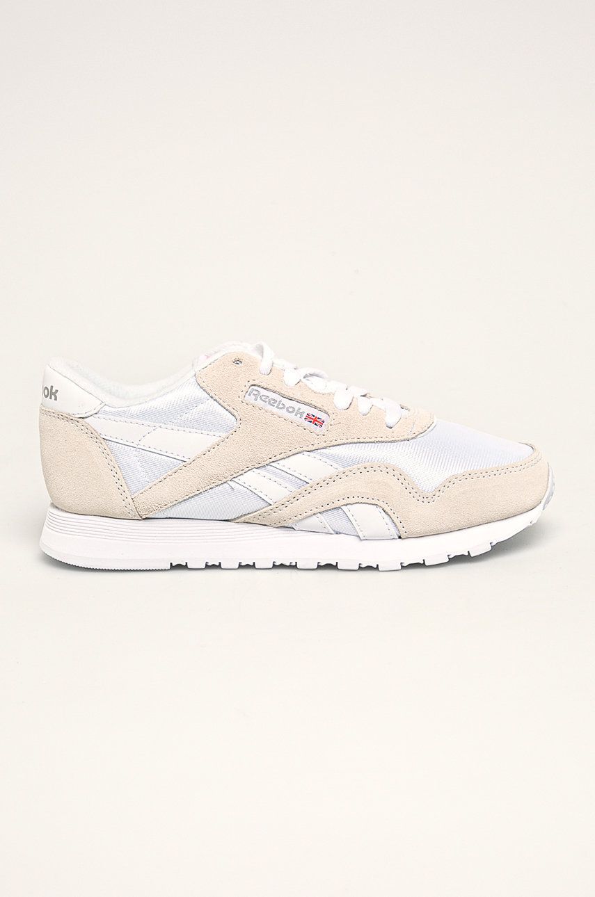 Sneakers og sko Reebok Classic Nylon Beige | FV4507, 0