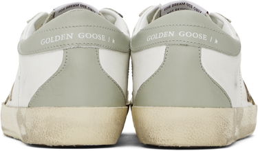 Sneakers og sko Golden Goose Golden Goose Super-Star Classic Hvid | GWF00102.F006844.1216, 1
