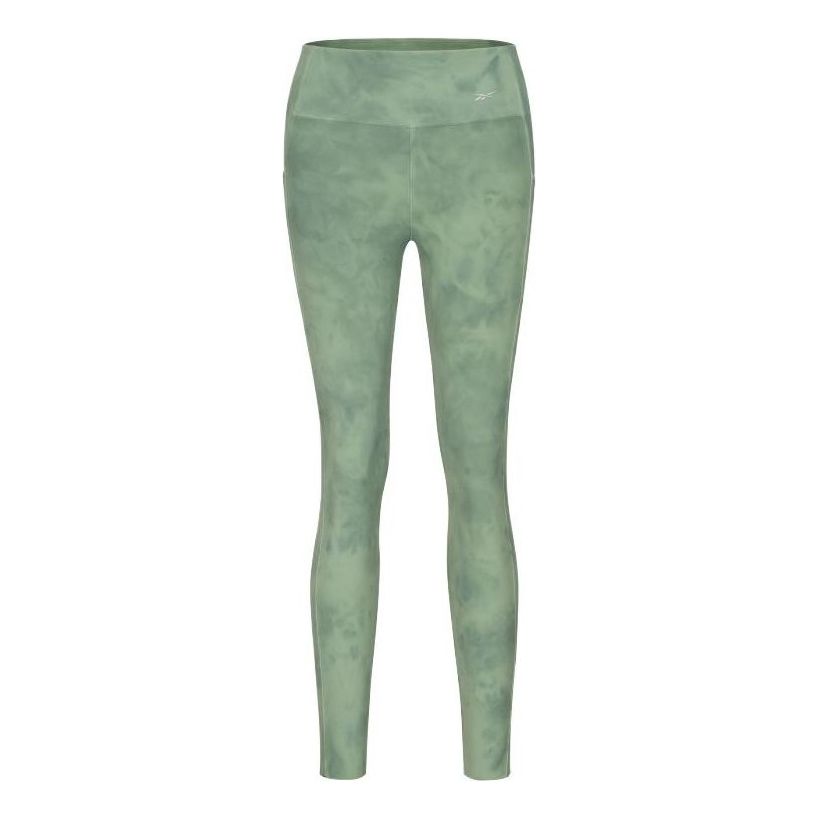 Leggings Reebok Training Leggings Grøn | 23RCS608WGL2, 0