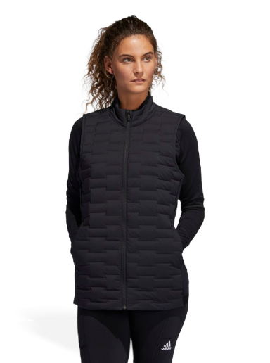 Vest adidas Originals Frostguard Full-Zip Vest Sort | H48515
