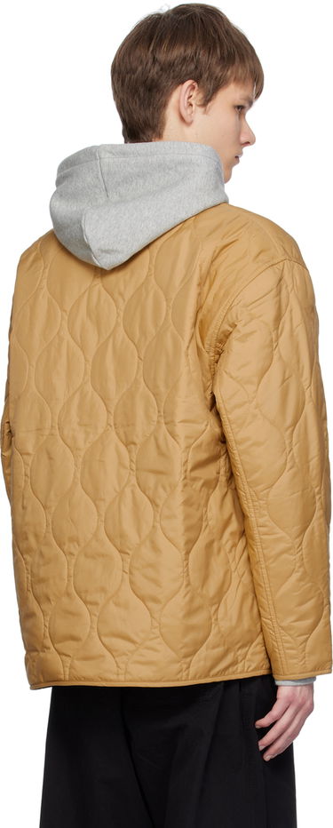 Bomberjakke Carhartt WIP Work In Progress Skyton Quilted Jacket Gul | I032990, 2