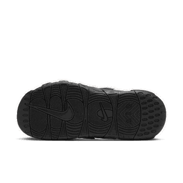 Sneakers og sko Nike Air More Uptempo Slides Sort | DV2132-001, 2