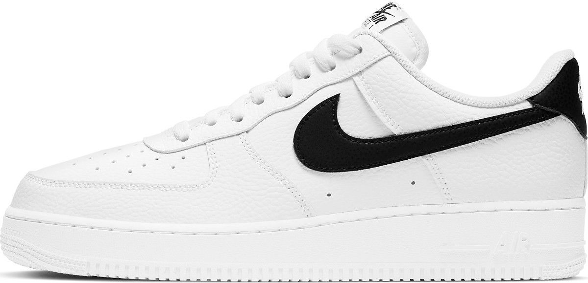 Sneakers og sko Nike Air Force 1 "07"White Black" Hvid | ct2302-100, 0