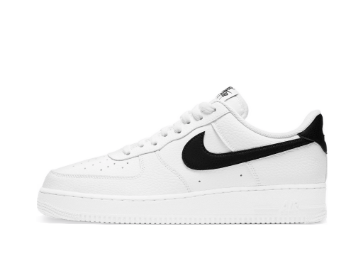 Sneakers og sko Nike Air Force 1 "07"White Black" Hvid | ct2302-100