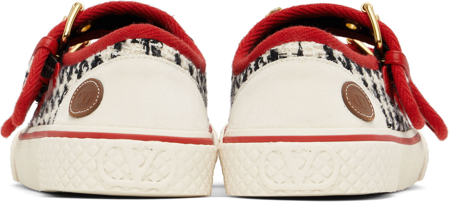 Sneakers og sko Valentino Valentino Garavani Dollyboard Hvid | 6W2S0LH6MYL, 1