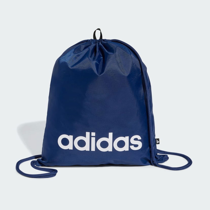 Rygsæk adidas Performance Blue Drawstring Gym Sack Blå | IN6131