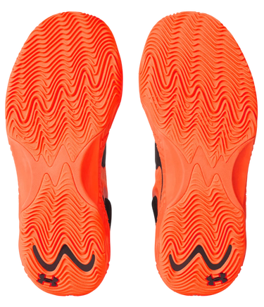 Sneakers og sko Under Armour UA Spawn 7 Orange | 3028833-001, 3
