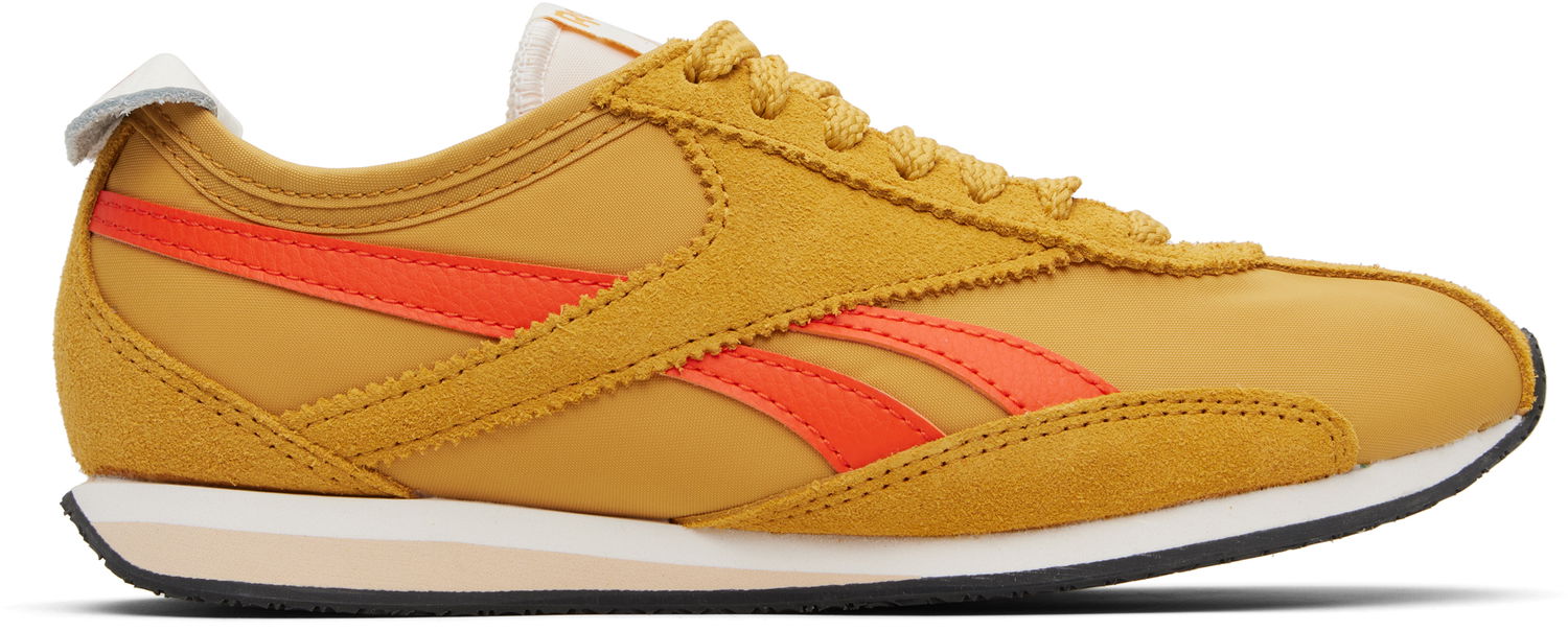 Sneakers og sko Reebok Classics R400 Gul | 100230477, 0