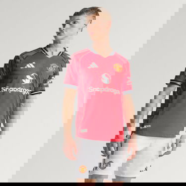 Jersey adidas Performance Manchester United 25/26 Home Jersey Rød | JI7429, 0