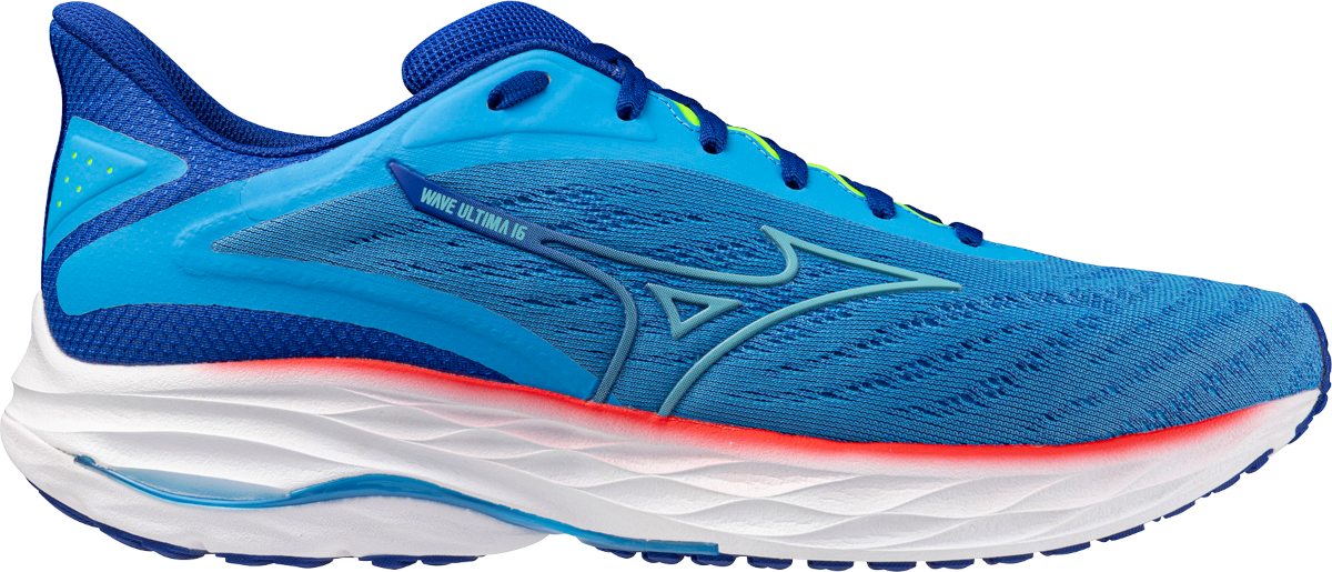 Sneakers og sko Mizuno Wave Ultima 16 Blå | j1gc2518-02, 0