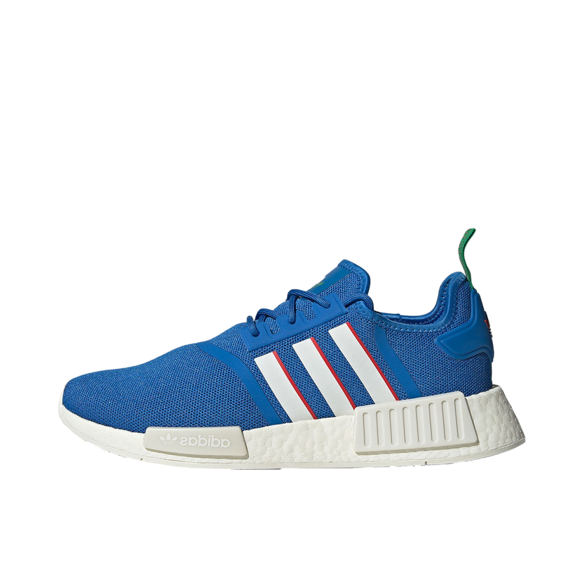 Sneakers og sko adidas Originals NMD_R1 Blå | GX9886