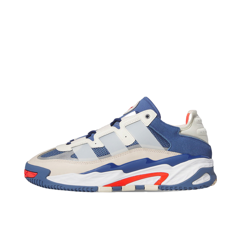 Sneakers og sko adidas Originals Niteball Hvid | ID8073