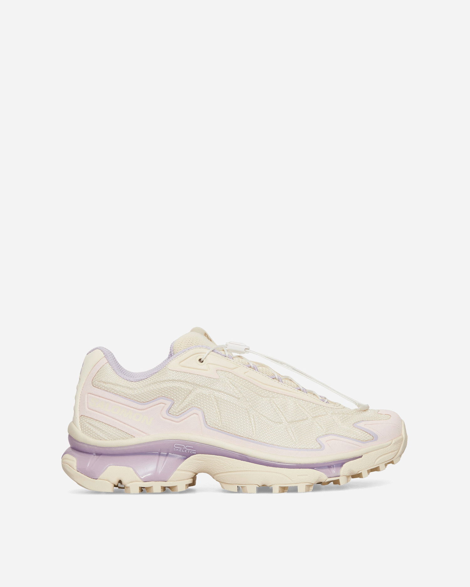 Sneakers og sko Salomon XT-Slate Advanced Shortbread / Cloud Pink Hvid | L47460800, 0