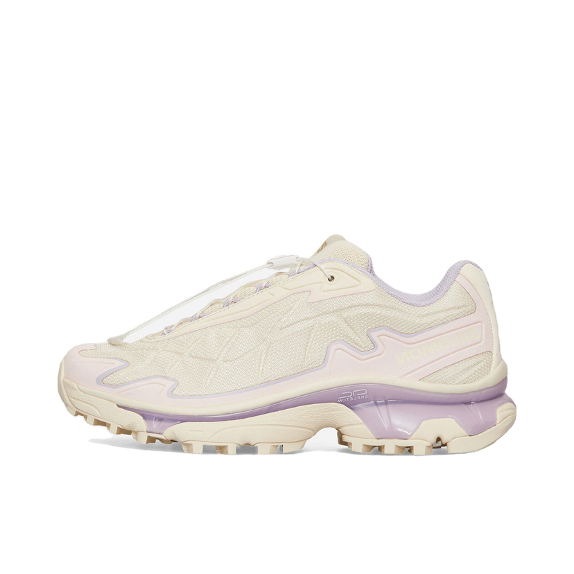 Sneakers og sko Salomon XT-Slate Advanced Shortbread / Cloud Pink Hvid | L47460800