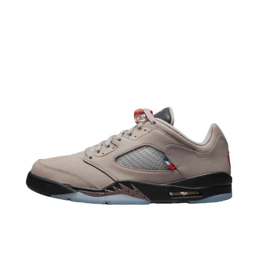 Limited Edition Jordan PSG x Air Jordan 5 Retro Low Beige | dx6325-204