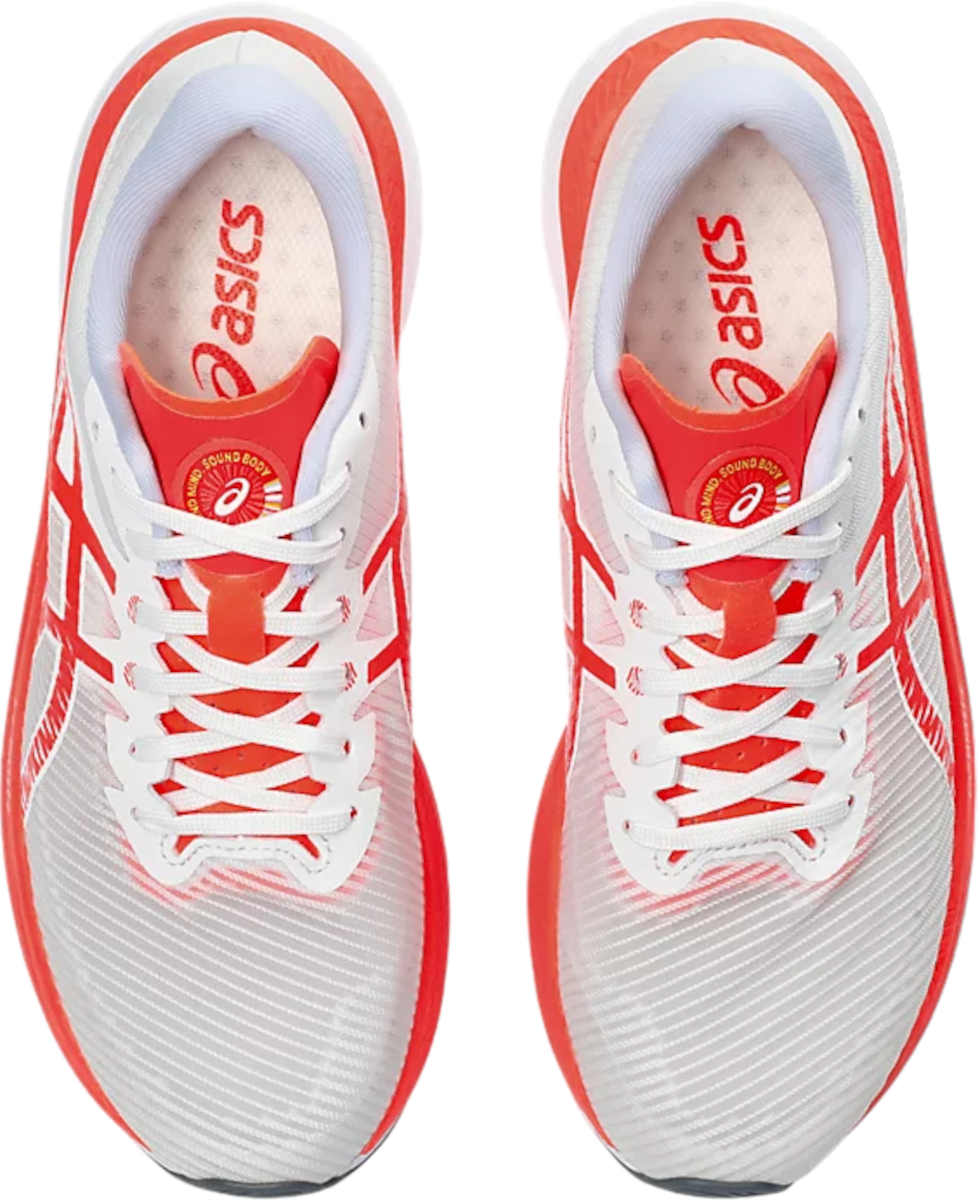 Sneakers og sko Asics MAGIC SPEED 3 Rød | 1012b652-100, 1
