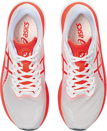 Sneakers og sko Asics MAGIC SPEED 3 Rød | 1012b652-100, 1