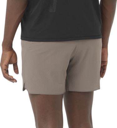 Shorts Salomon Salomon Sense Aero 5" Shorts Brun | lc2433-0, 1
