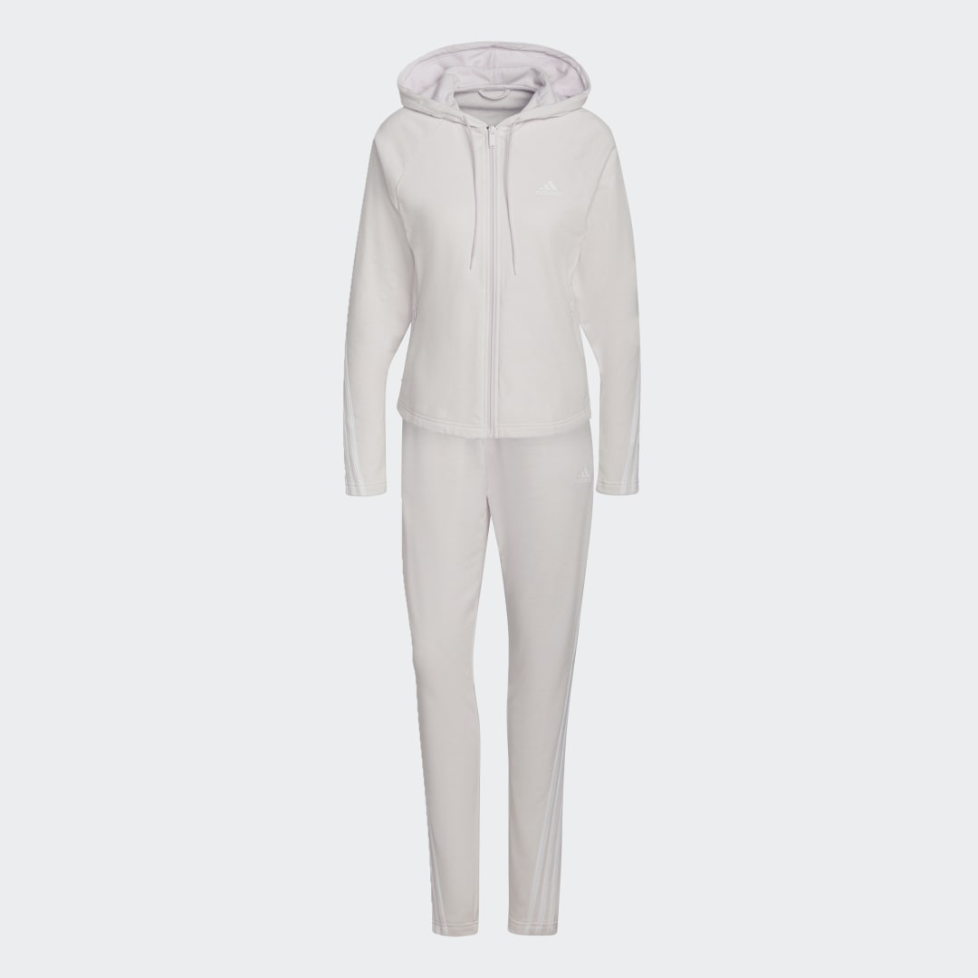 Træningsdragt adidas Performance Sportswear Energise Grå | HD9027, 0