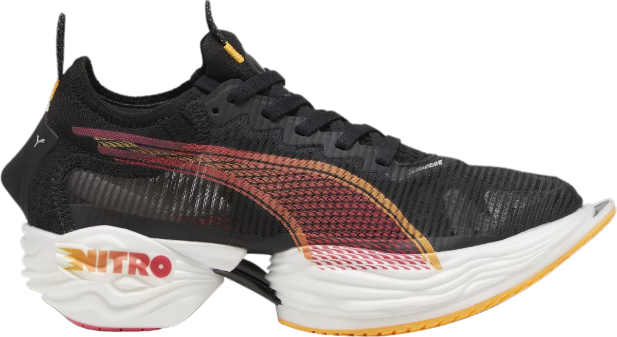 Sneakers og sko Puma FAST-R NITRO Elite 2 FF W Sort | 310008-01, 0