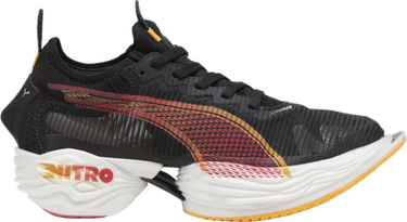 Sneakers og sko Puma FAST-R NITRO Elite 2 FF W Sort | 310008-01, 0
